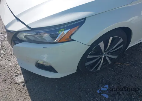 2021 Nissan Altima Sr Fwd from USA, damaged, VIN 1N4BL4CV9MN404718